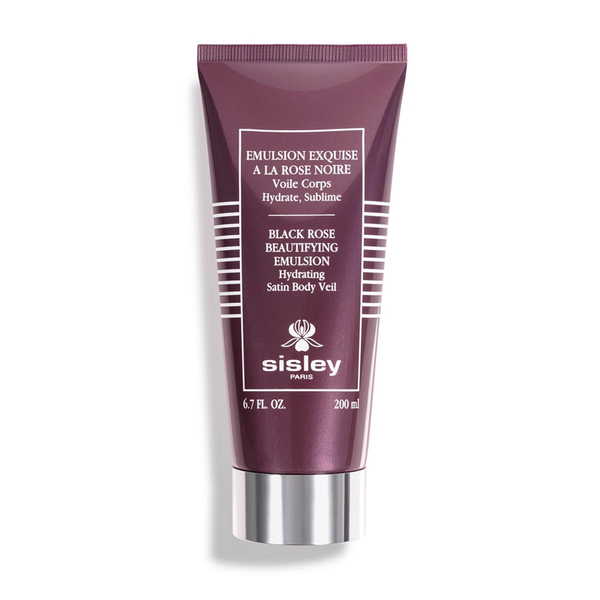 Sisley Exquise A La Rose Noire Crema Corporal 200Ml